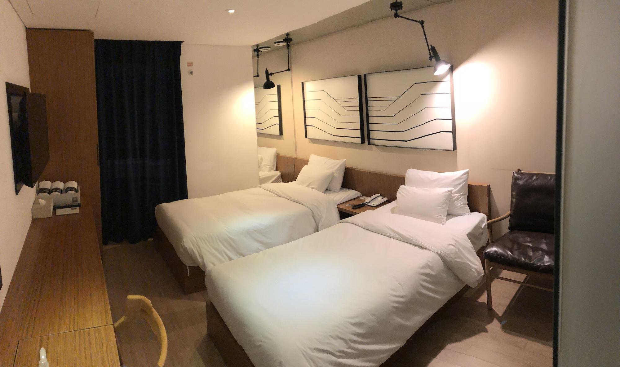 Jeju Cullinan Hotel מראה חיצוני תמונה
