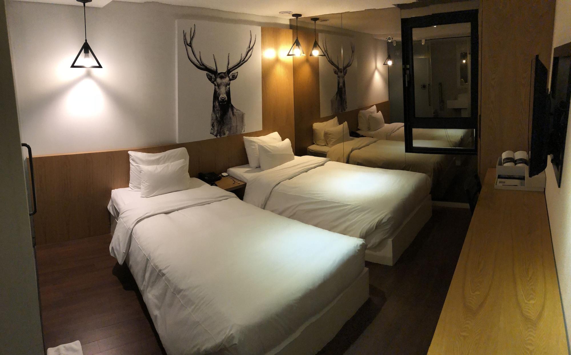 Jeju Cullinan Hotel מראה חיצוני תמונה