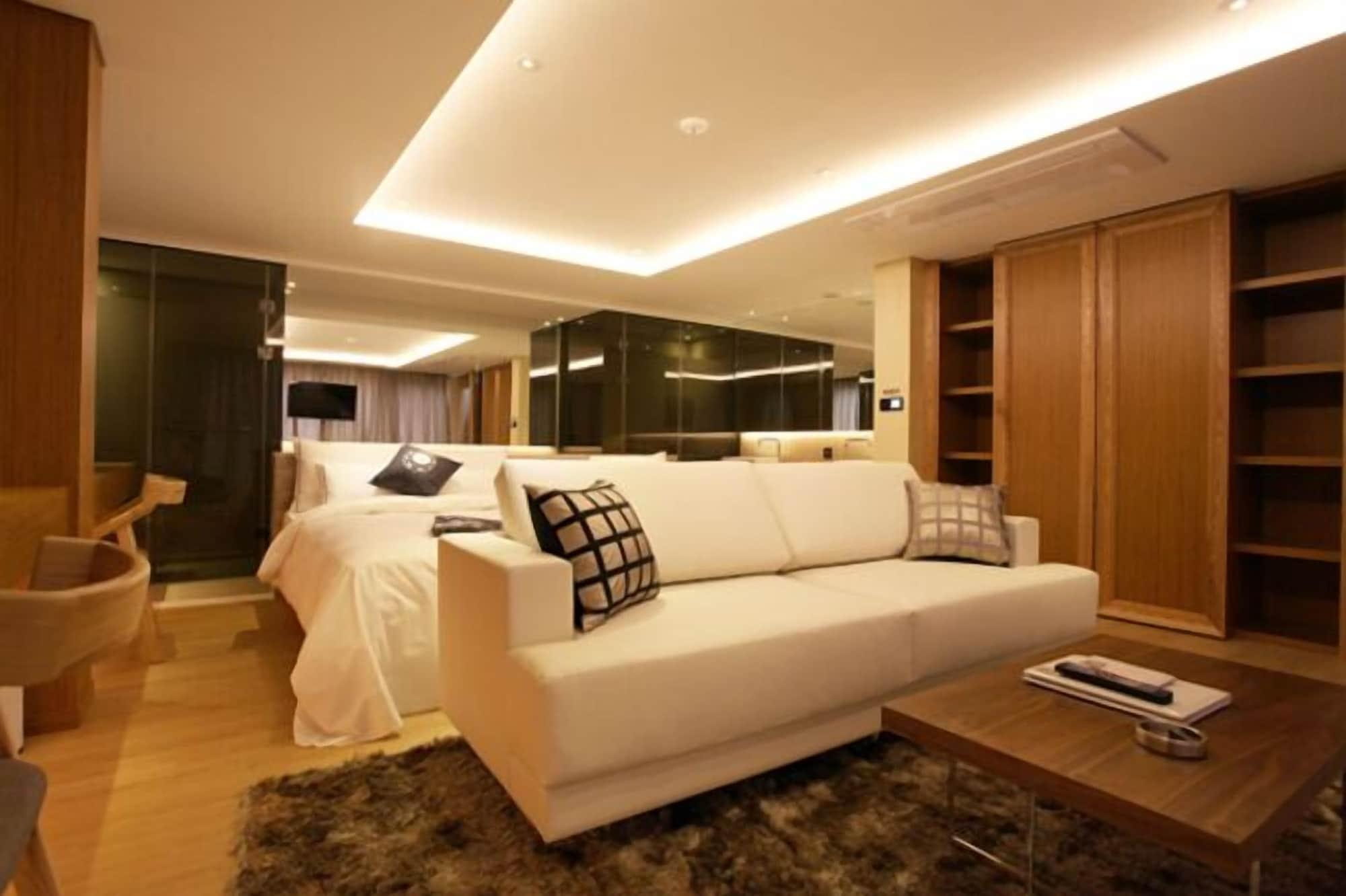 Jeju Cullinan Hotel מראה חיצוני תמונה