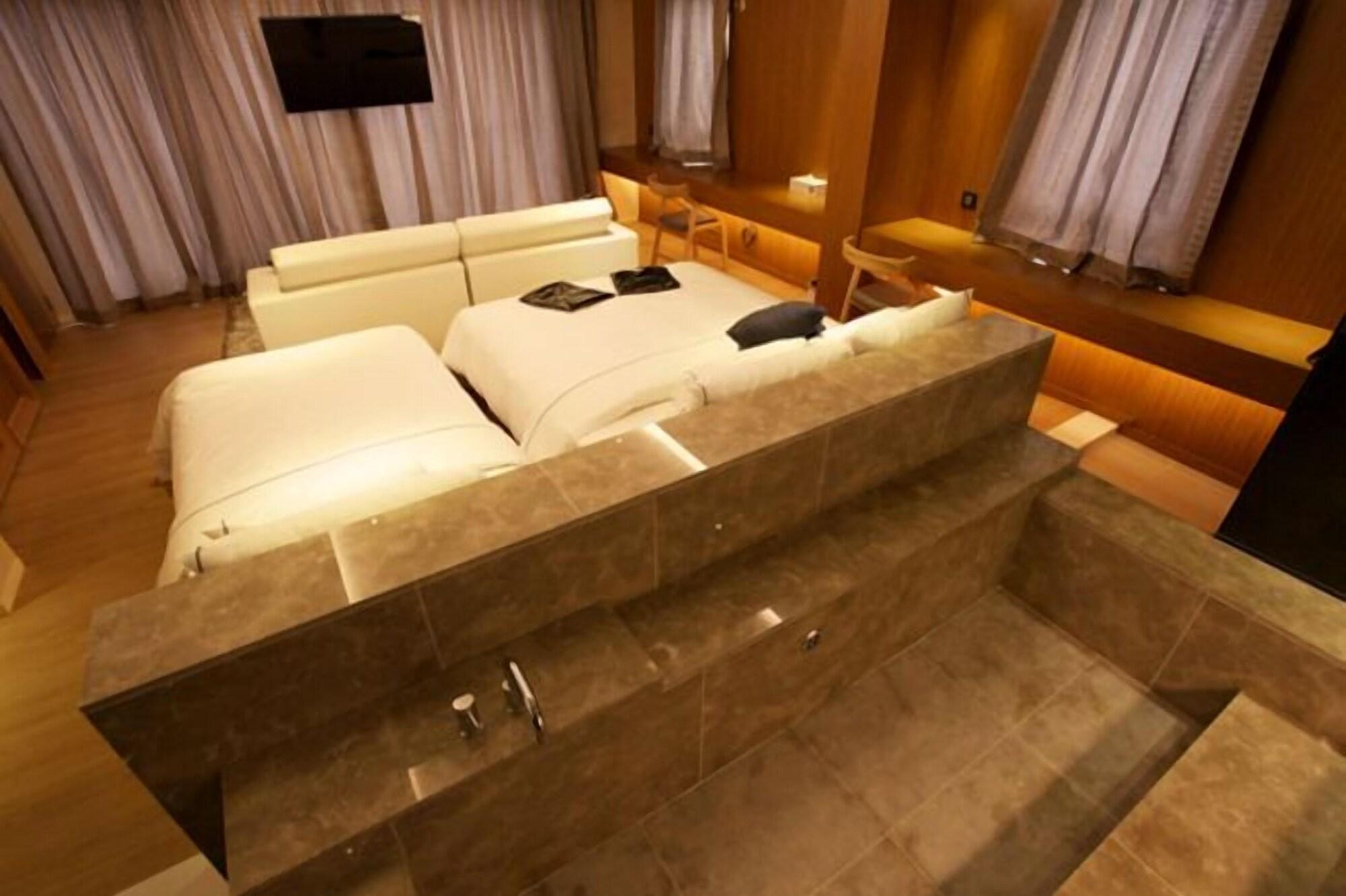 Jeju Cullinan Hotel מראה חיצוני תמונה