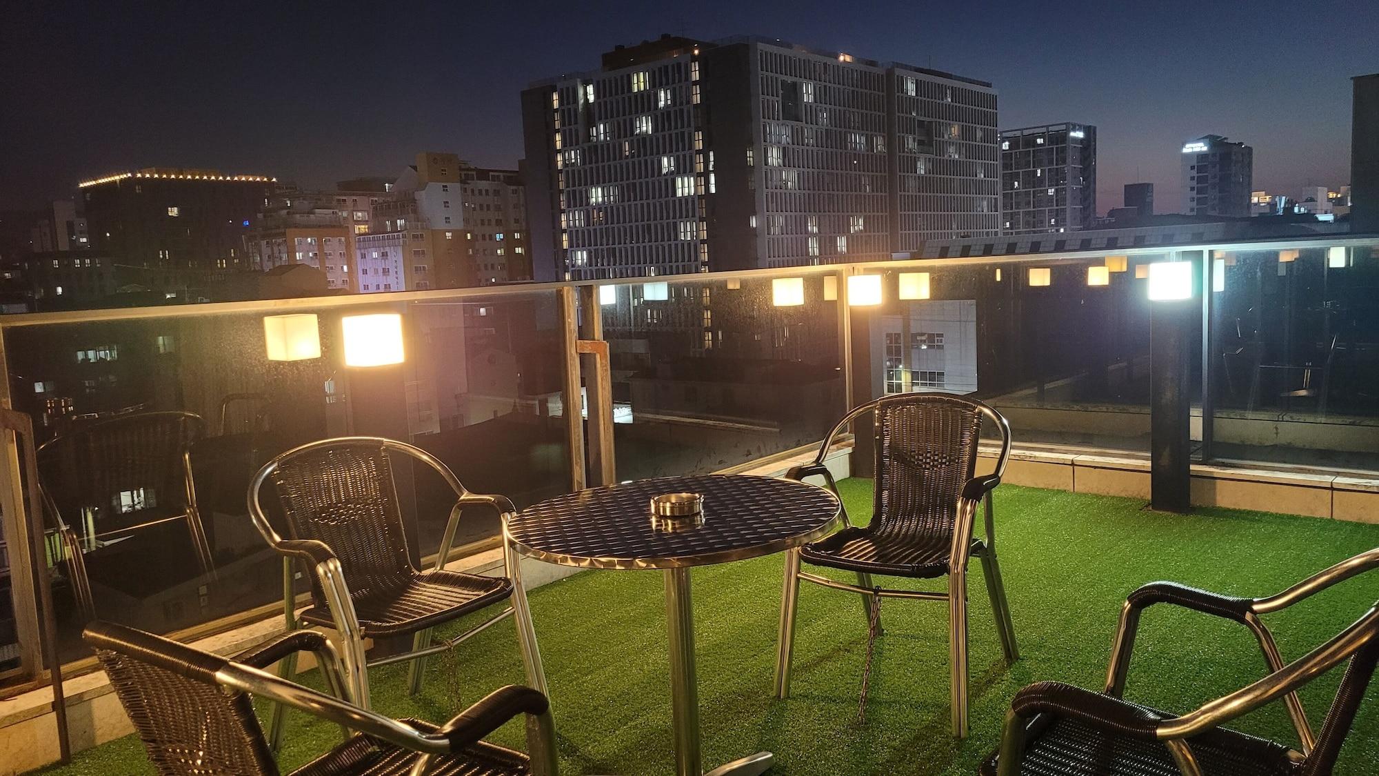 Jeju Cullinan Hotel מראה חיצוני תמונה
