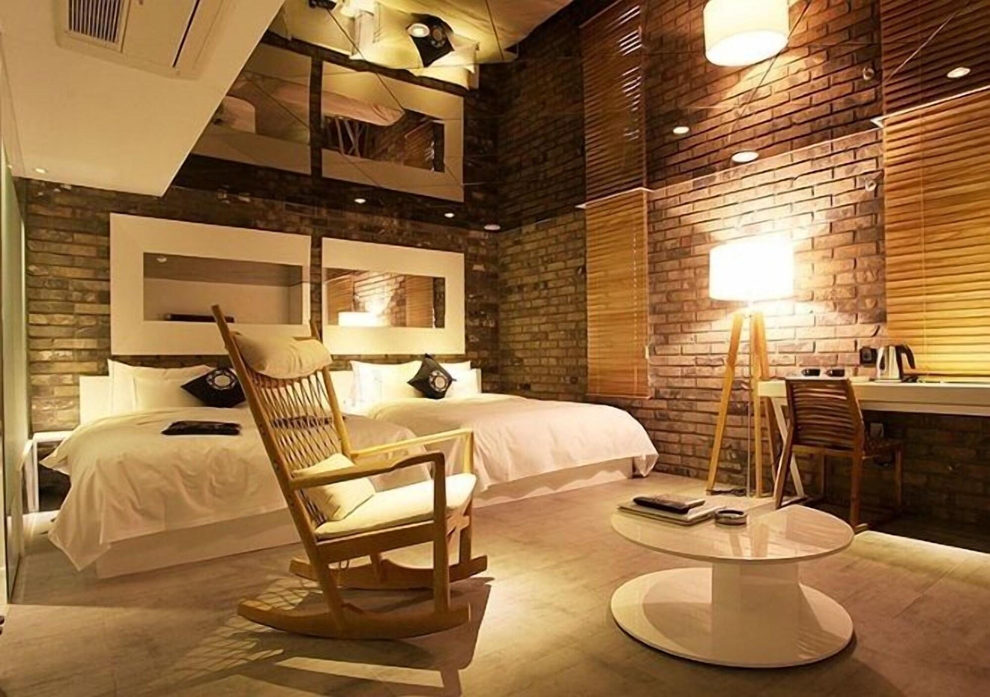 Jeju Cullinan Hotel מראה חיצוני תמונה