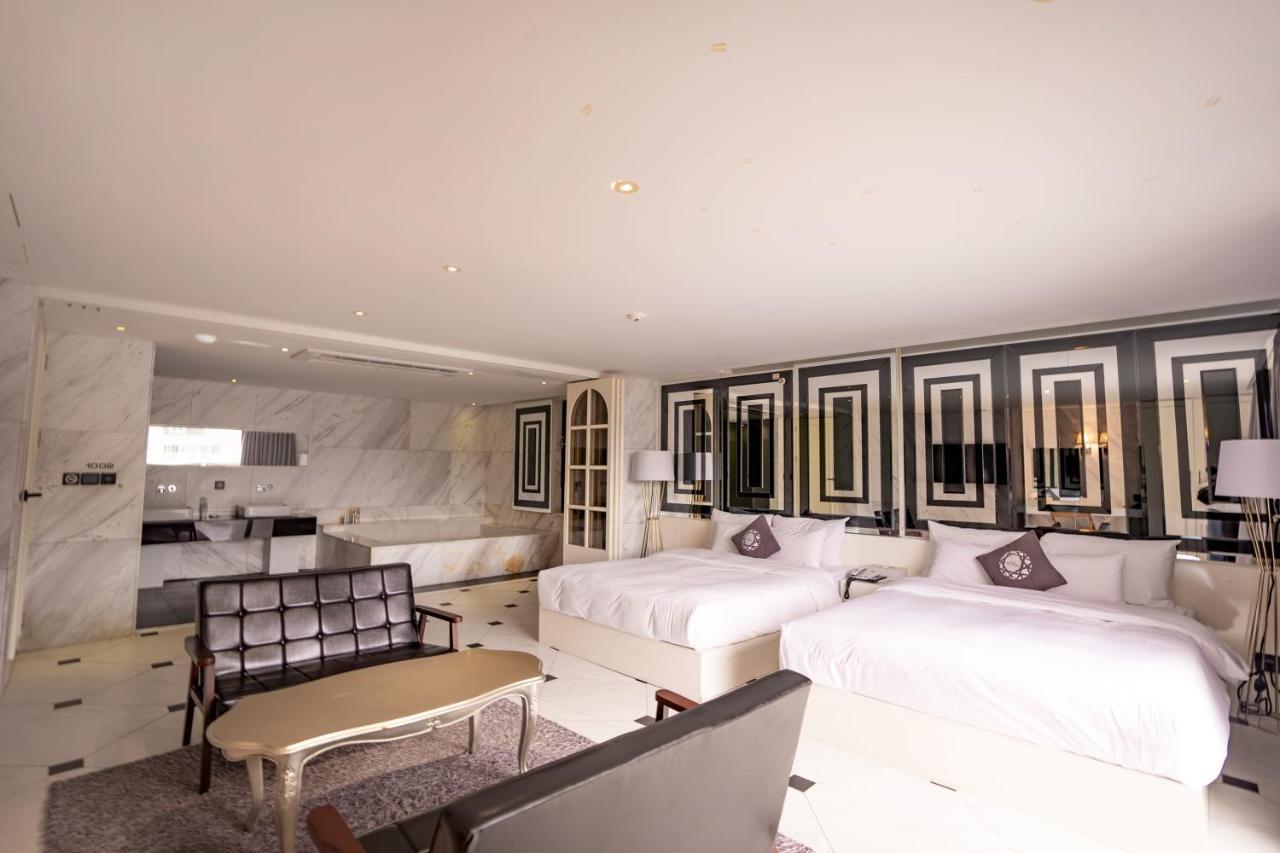 Jeju Cullinan Hotel מראה חיצוני תמונה