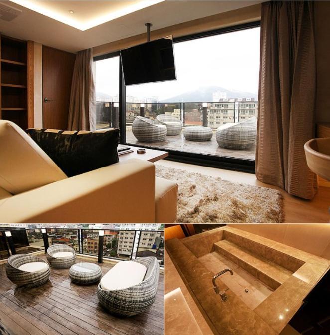 Jeju Cullinan Hotel מראה חיצוני תמונה