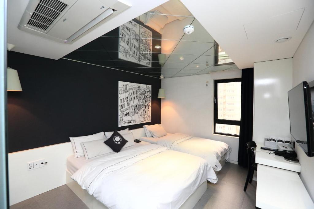 Jeju Cullinan Hotel מראה חיצוני תמונה