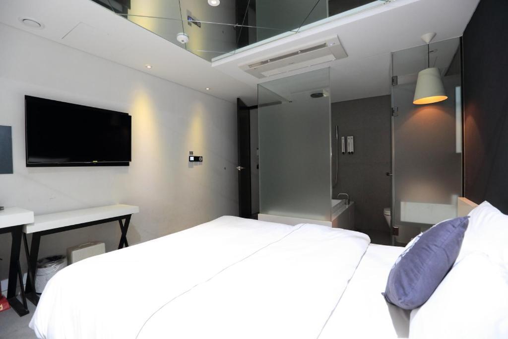 Jeju Cullinan Hotel מראה חיצוני תמונה