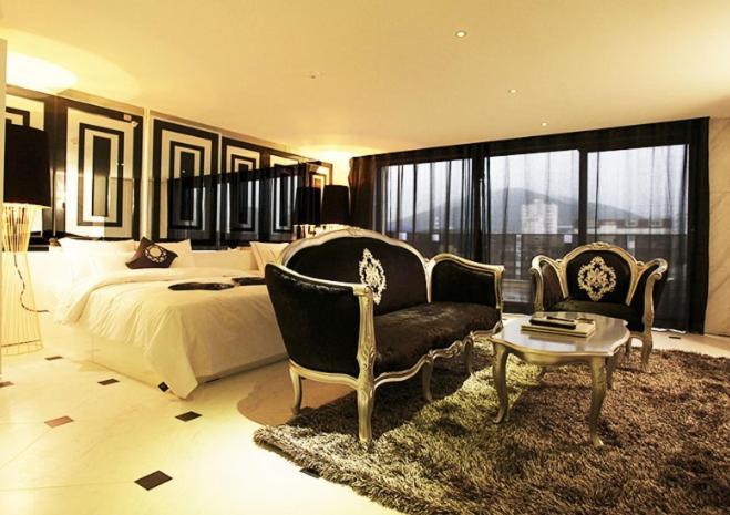 Jeju Cullinan Hotel מראה חיצוני תמונה