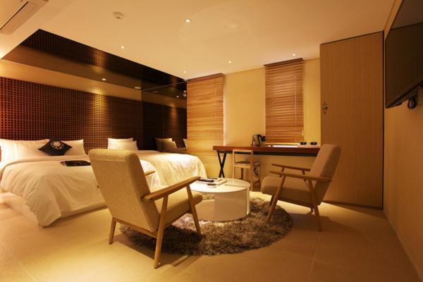 Jeju Cullinan Hotel מראה חיצוני תמונה