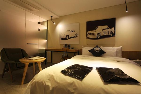 Jeju Cullinan Hotel מראה חיצוני תמונה
