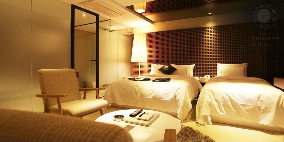 Jeju Cullinan Hotel מראה חיצוני תמונה