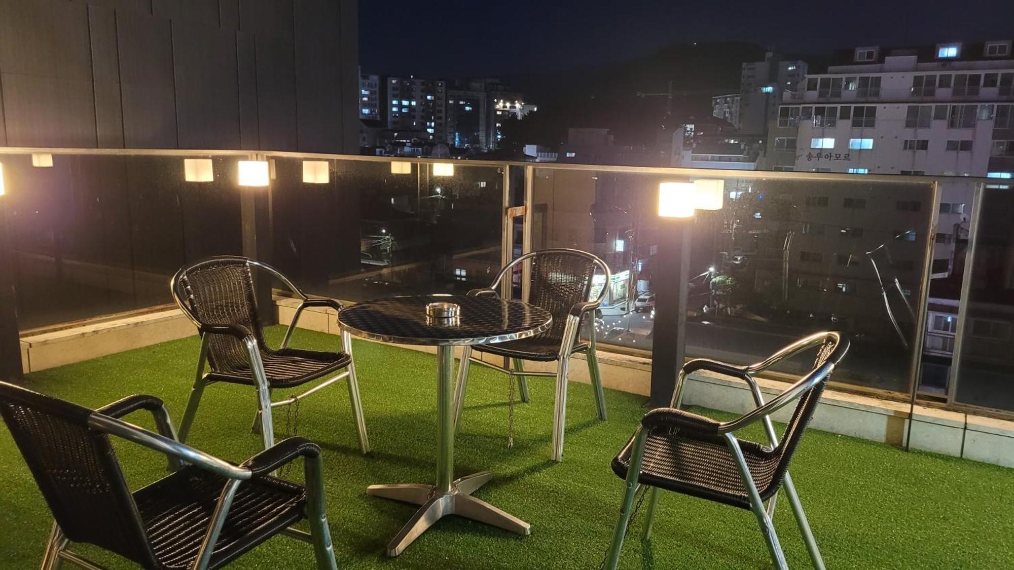 Jeju Cullinan Hotel מראה חיצוני תמונה