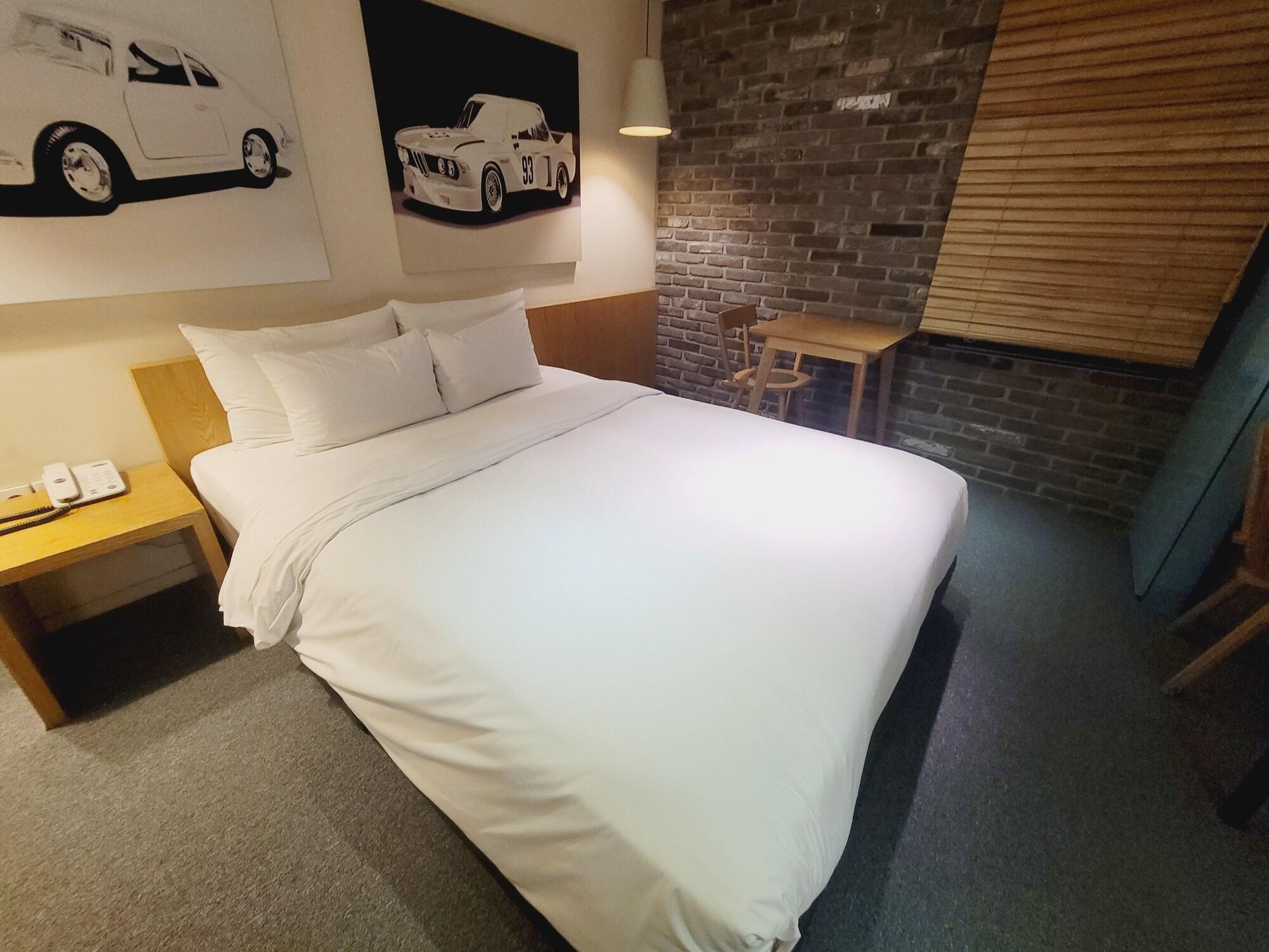 Jeju Cullinan Hotel מראה חיצוני תמונה