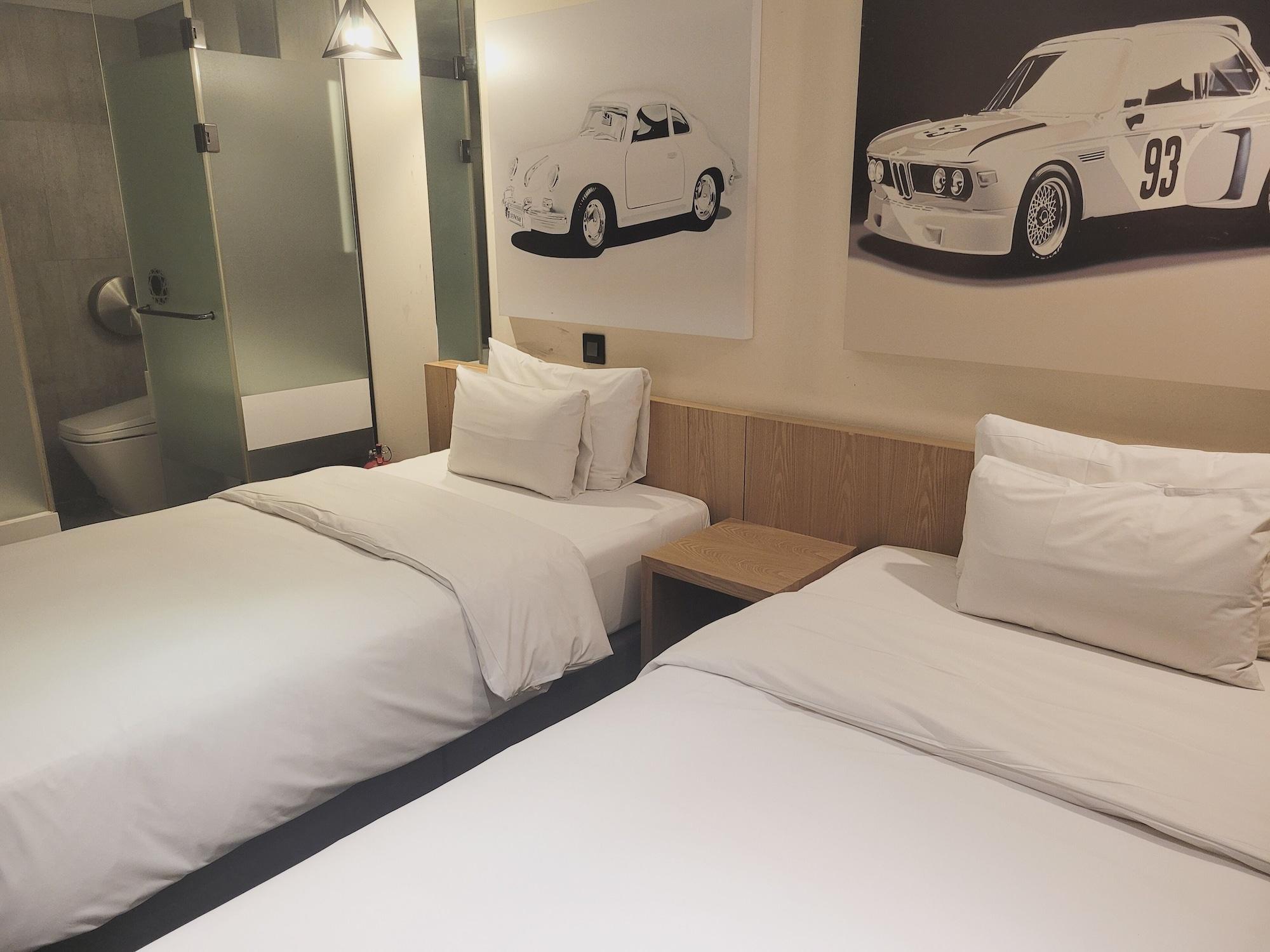 Jeju Cullinan Hotel מראה חיצוני תמונה