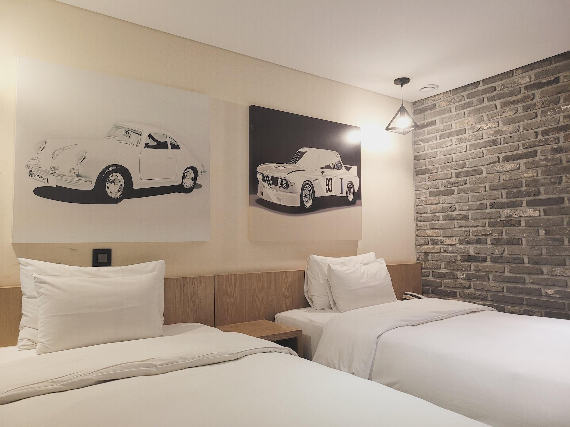 Jeju Cullinan Hotel מראה חיצוני תמונה